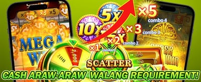 Fastest Payouts via 96ph